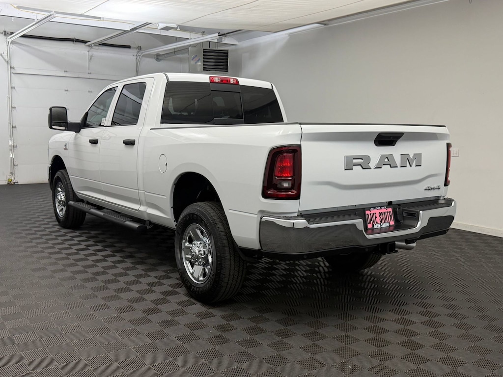 New 2027 Ram 3500 Tradesman Crew Cab