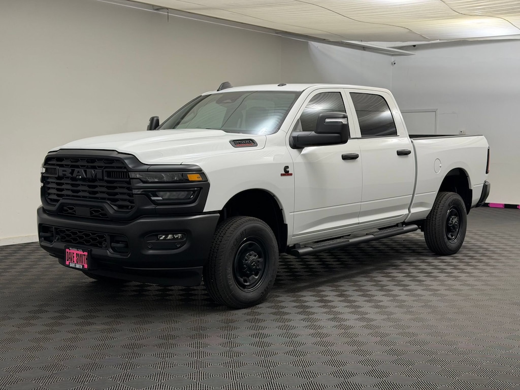 New 2027 Ram 2500 Tradesman Crew 4 Door Cab; Crew; Short Bed