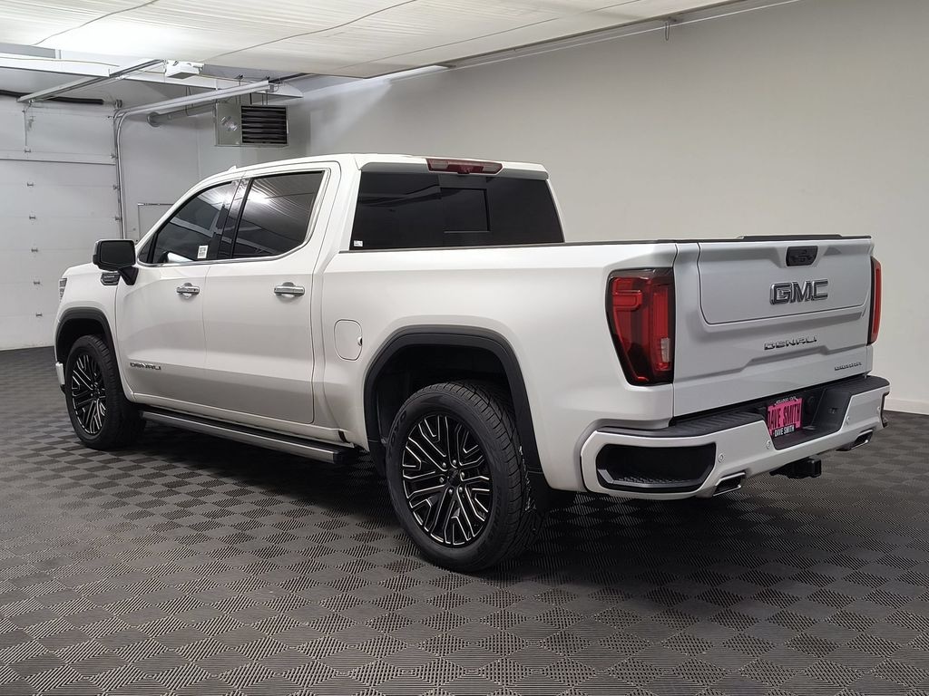 Used 2022 GMC Sierra 1500 Denali Ultimate Truck Crew Cab
