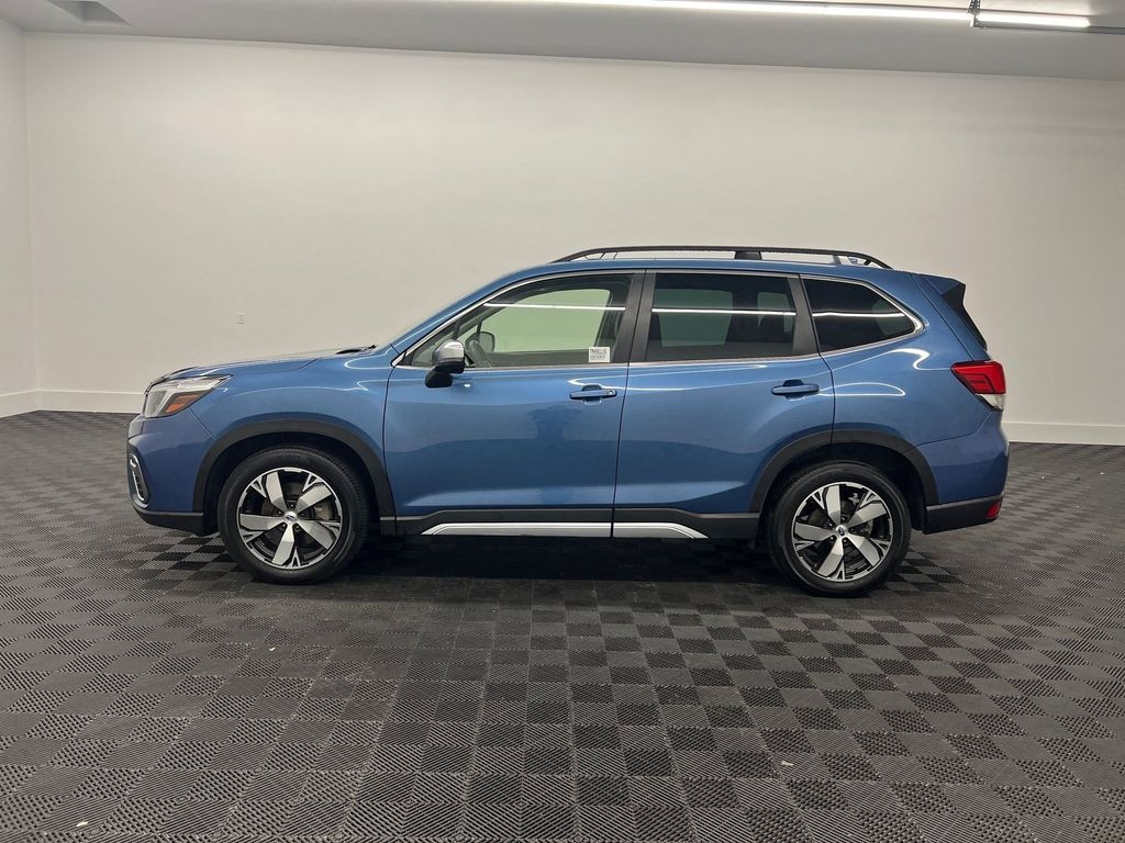 Used 2021 Subaru Forester Touring SUV