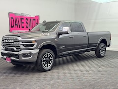 2025 Ram 3500 Longhorn Crew Cab