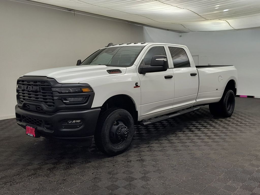 New 2026 Ram 3500 Tradesman Crew Cab