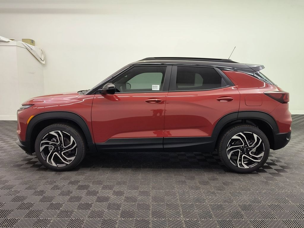 New 2026 Chevrolet TrailBlazer RS Sport Utility