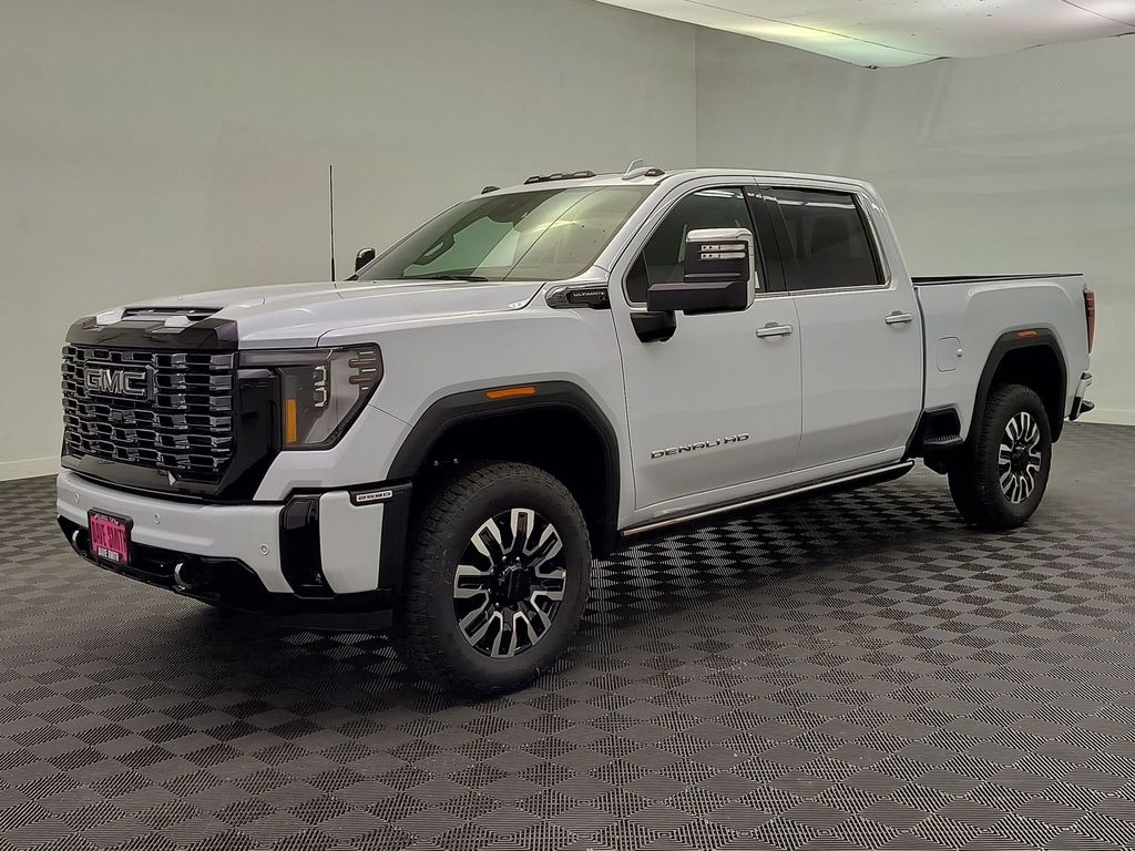 New 2026 GMC Sierra 2500 Denali Ultimate Crew Cab