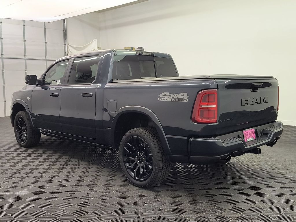 New 2026 Ram 1500 Limited Crew Cab