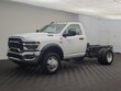 Ram 5500 Chassis