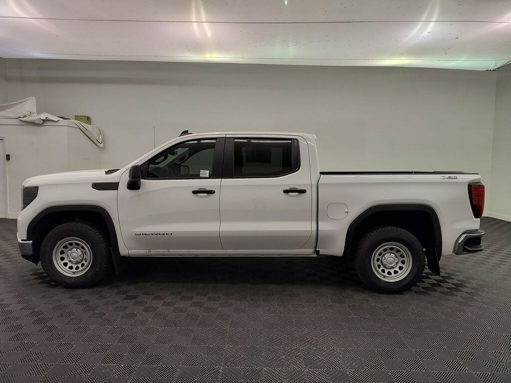 New 2026 GMC Sierra Pro Crew Cab
