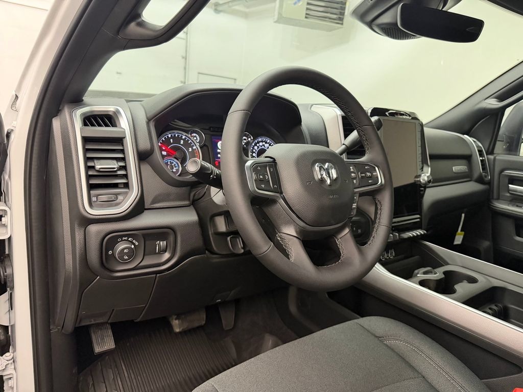 New 2026 Ram 3500 Big Horn Crew Cab