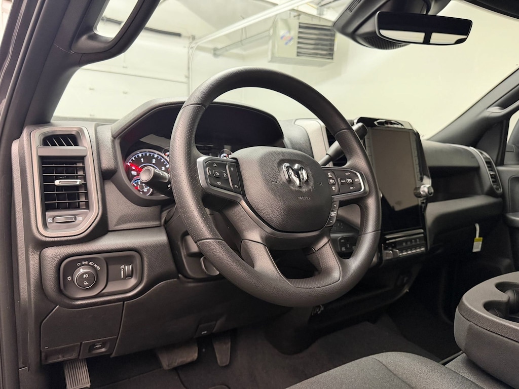 New 2027 Ram 3500 Tradesman Crew Cab