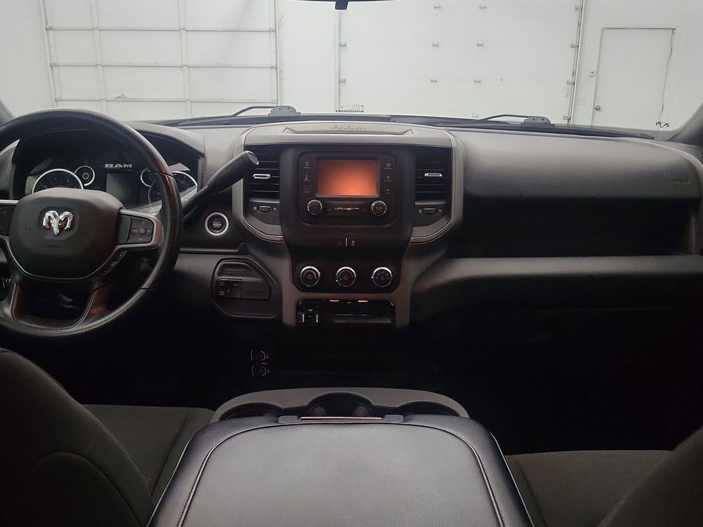 Used 2024 Ram 3500 Tradesman Truck Crew Cab