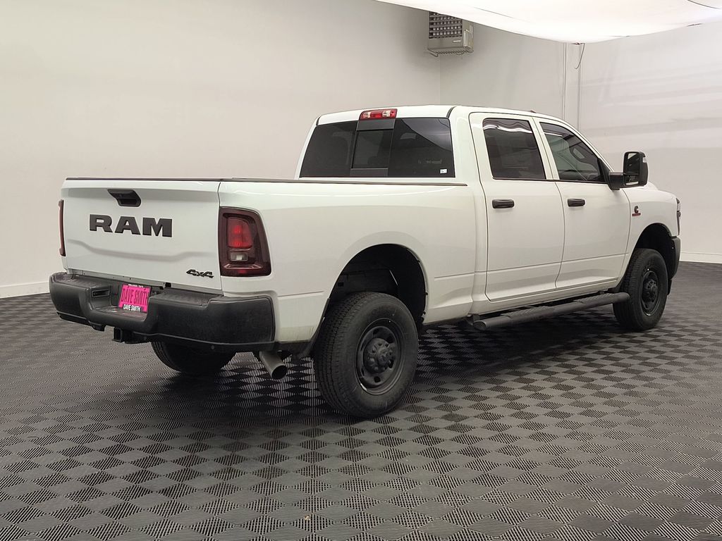 2025 RAM 2500 Tradesman - Photo 8