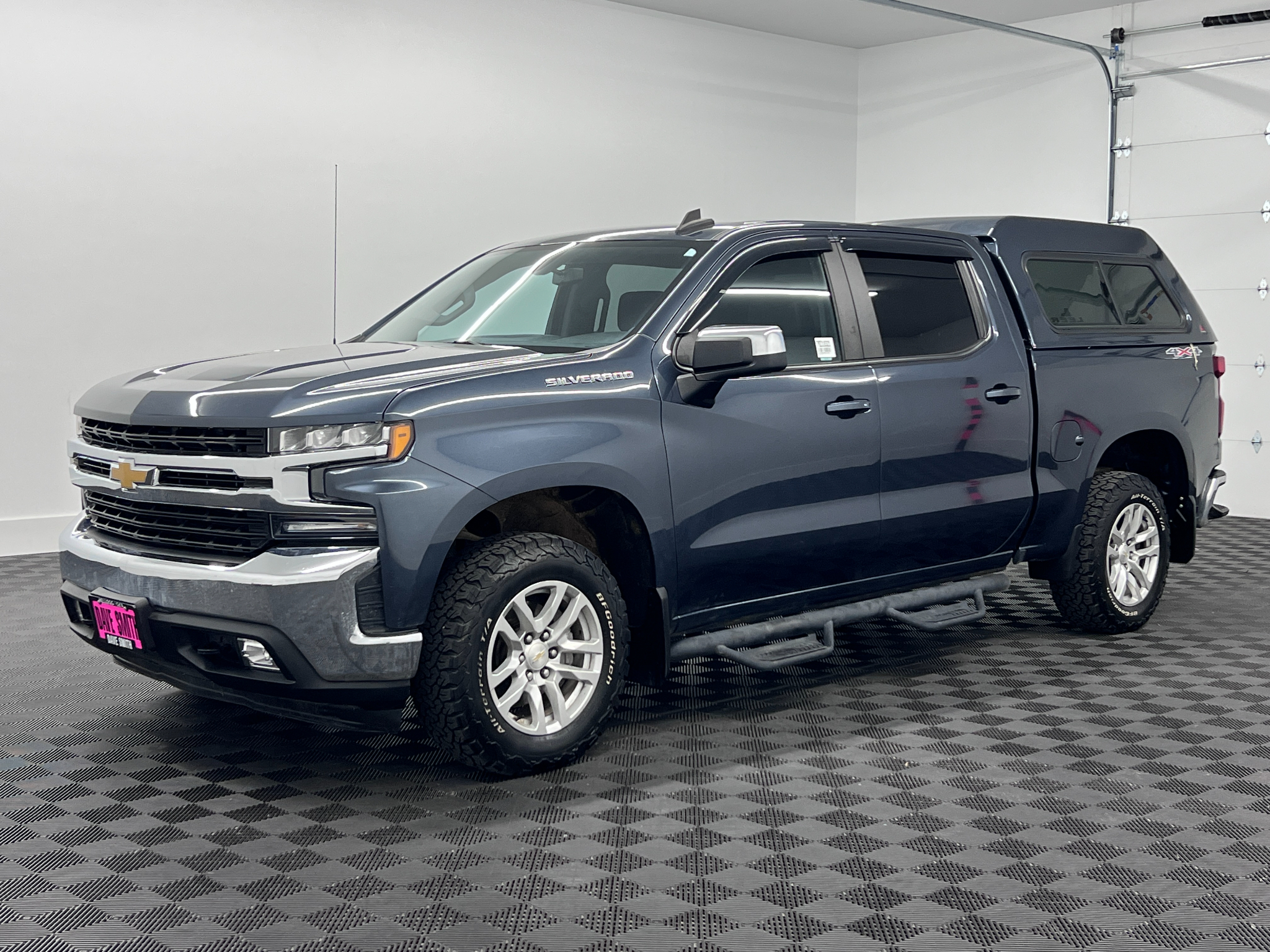 Chevrolet Silverado 1500