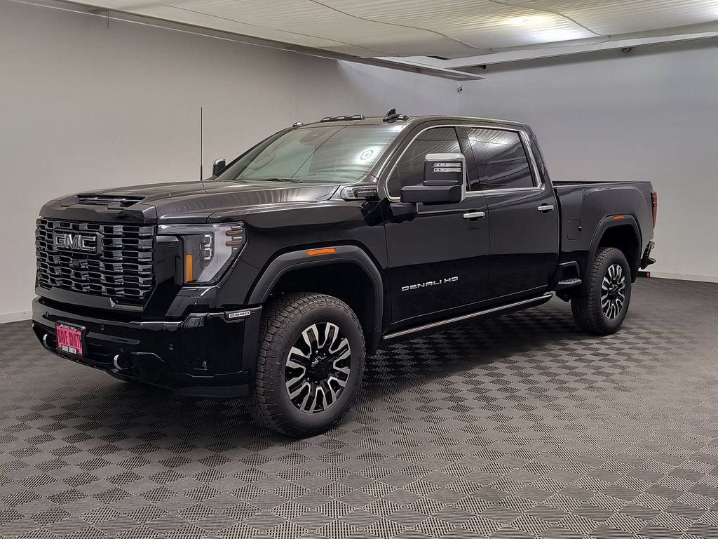  GMC Sierra 2500