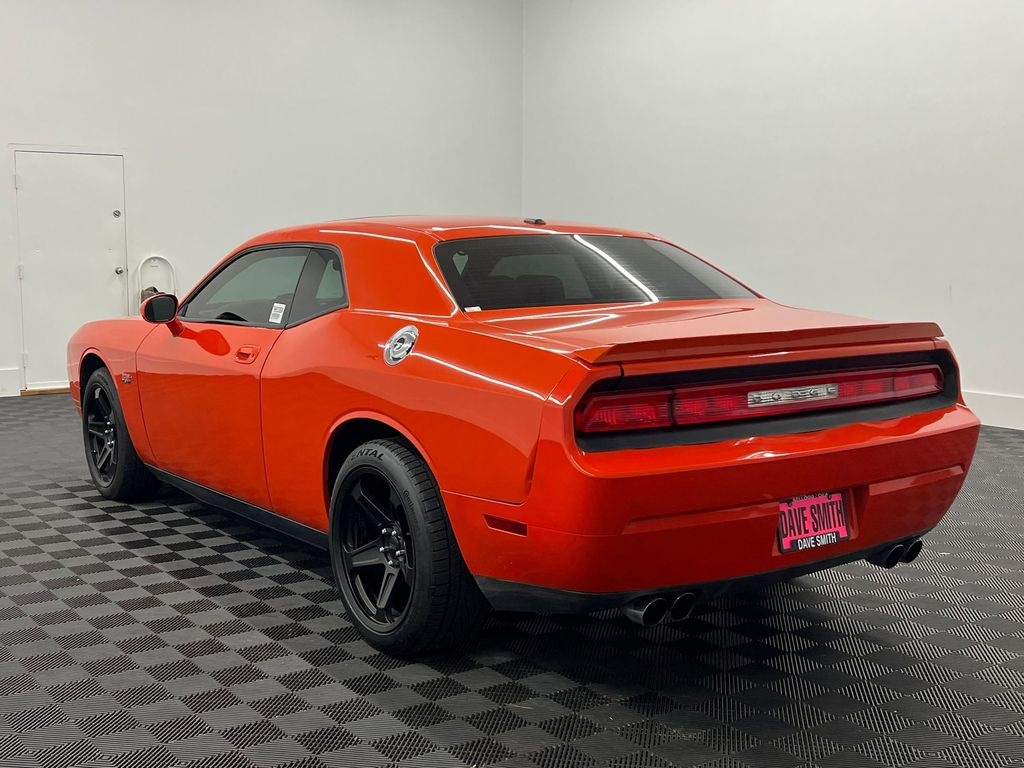 Used 2009 Dodge Challenger R/T Coupe