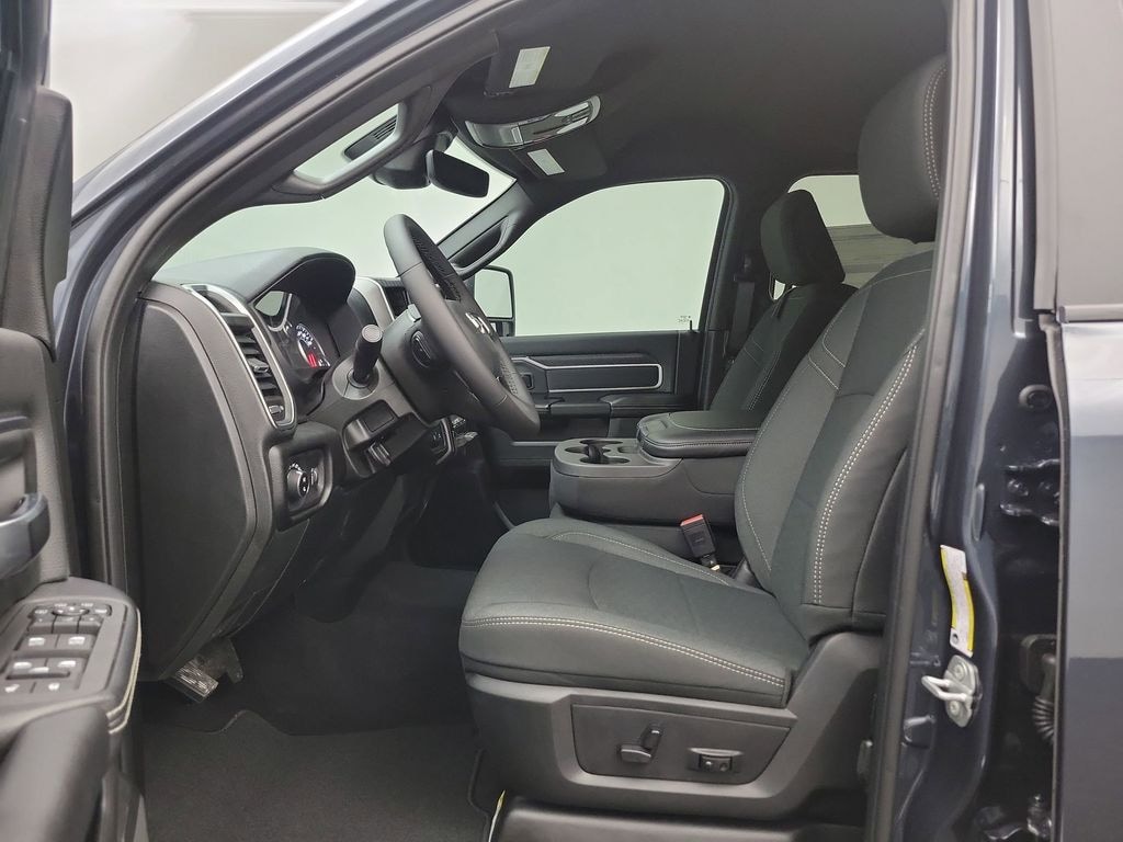 New 2026 Ram 2500 Big Horn Crew Cab