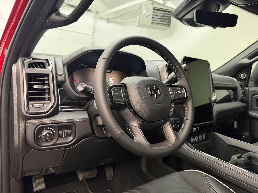 New 2026 Ram 2500 Limited Crew Cab