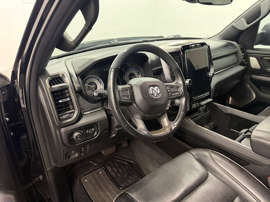 Used 2020 Ram 1500 Limited Truck Crew Cab