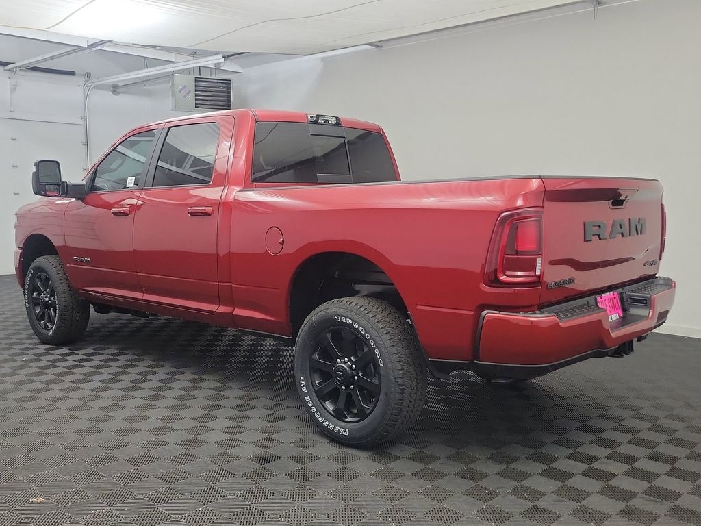 New 2026 Ram 2500 Laramie Crew Cab