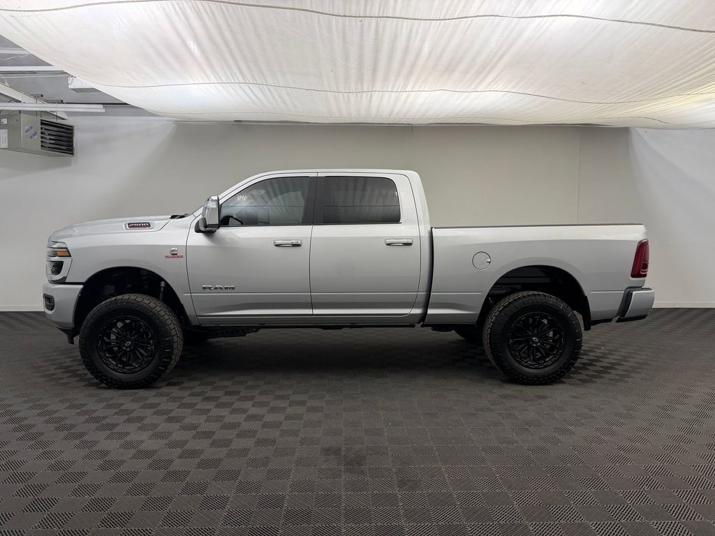 Used 2026 Ram 2500 Laramie Truck Crew Cab