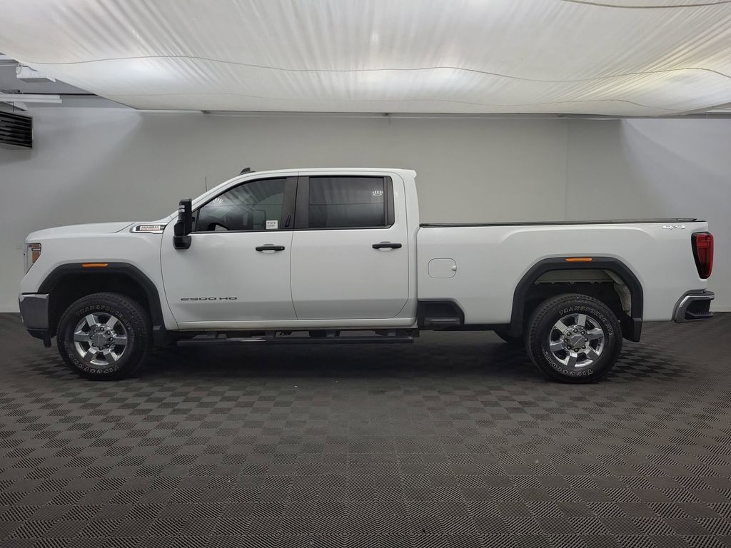 2021 Gmc Sierra 2500 Base photo 2
