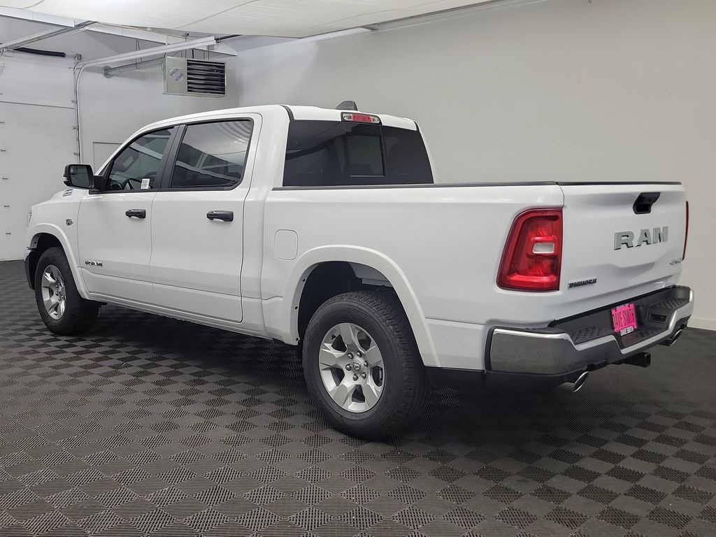 New 2026 Ram 1500 Big Horn Crew Cab