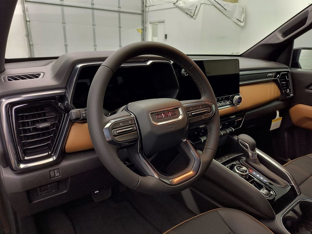 New 2026 GMC Canyon 4WD AT4 Crew Cab