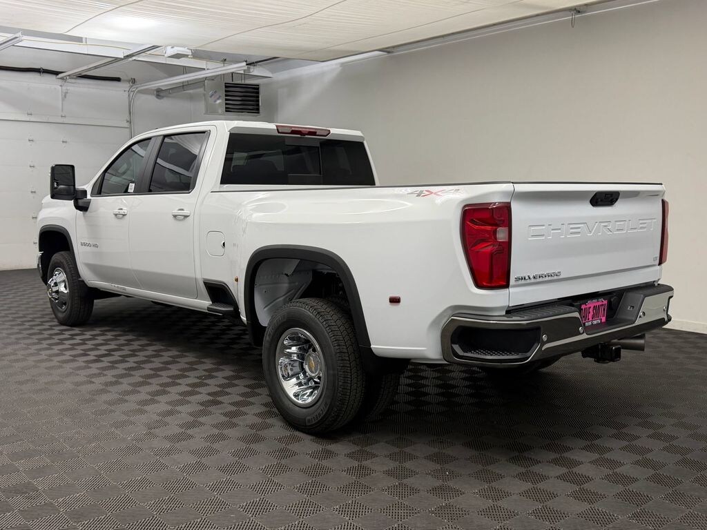 New 2026 Chevrolet Silverado LT DRW Crew Cab