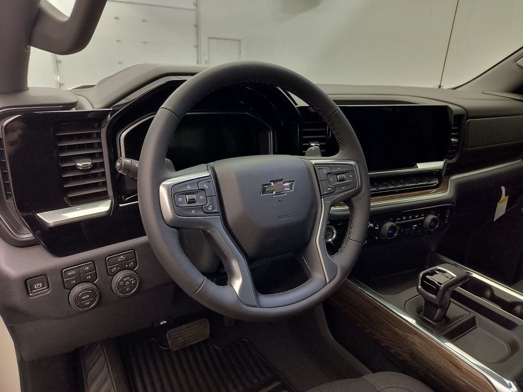 New 2026 Chevrolet Silverado 1500 RST Crew Cab