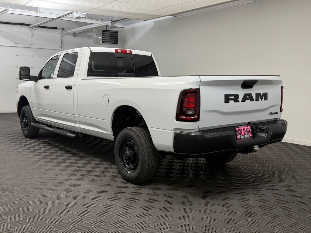 New 2026 Ram 2500 Tradesman Crew Cab