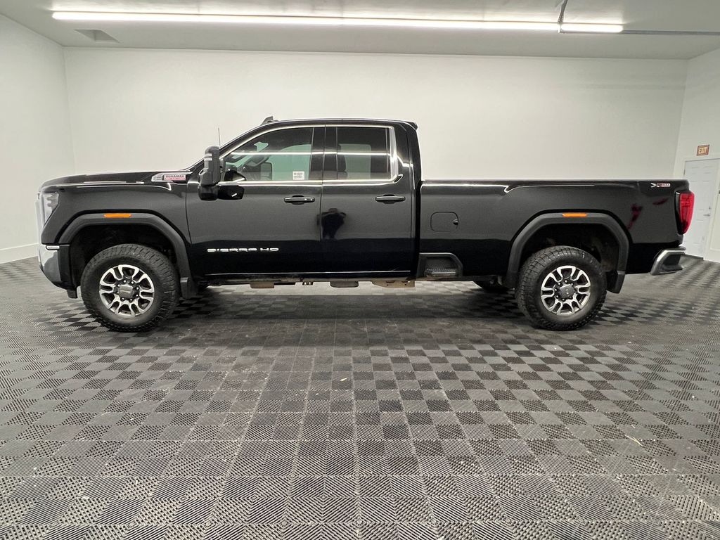Used 2024 GMC Sierra 3500 SLE Truck Double Cab