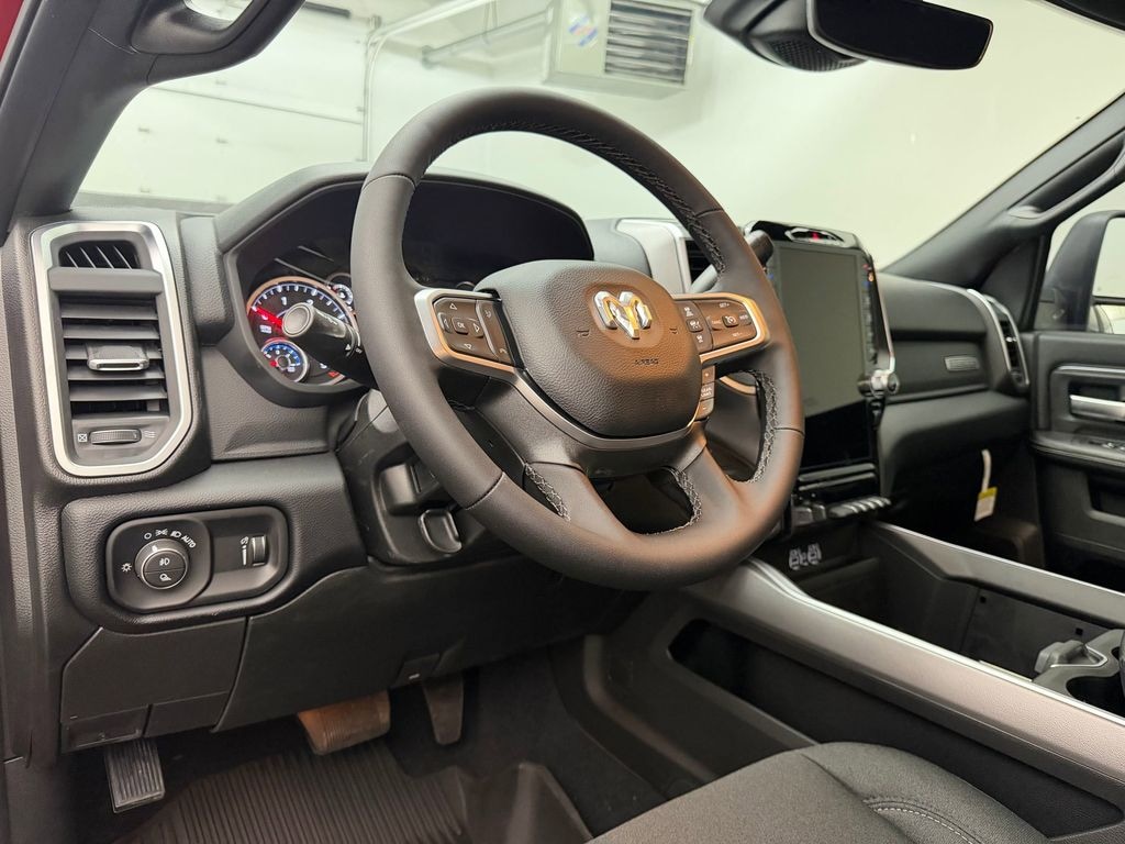 New 2026 Ram 3500 Big Horn Crew Cab