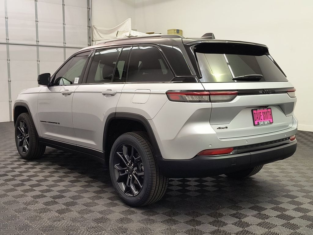 New 2025 Jeep Grand Cherokee Limited Sport Utility