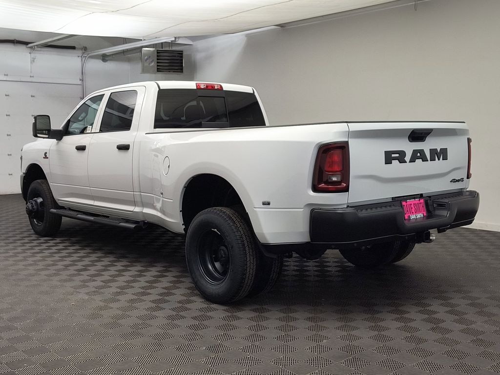 New 2026 Ram 3500 Tradesman Crew Cab