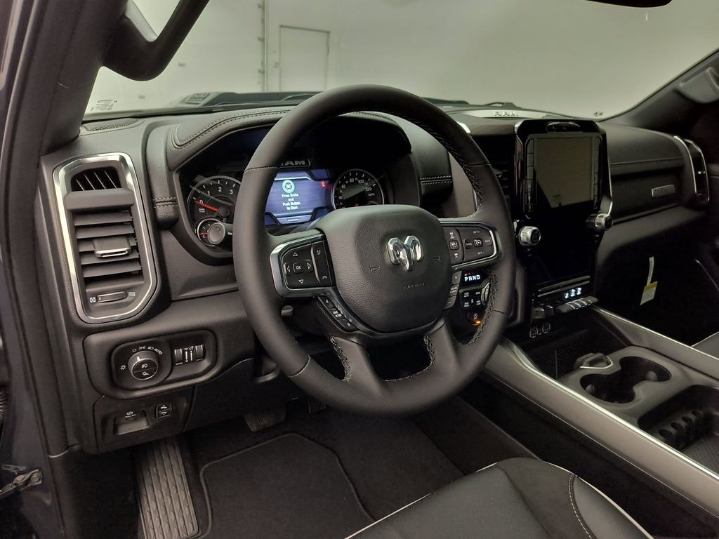 New 2026 Ram 1500 Laramie Crew Cab