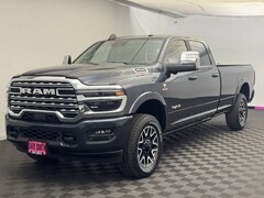 2025 Ram 3500 Longhorn Crew Cab