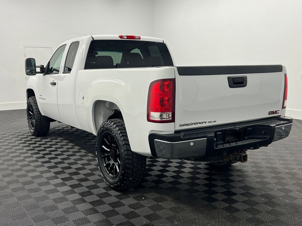 Used 2008 GMC Sierra 2500 Truck Extended Cab