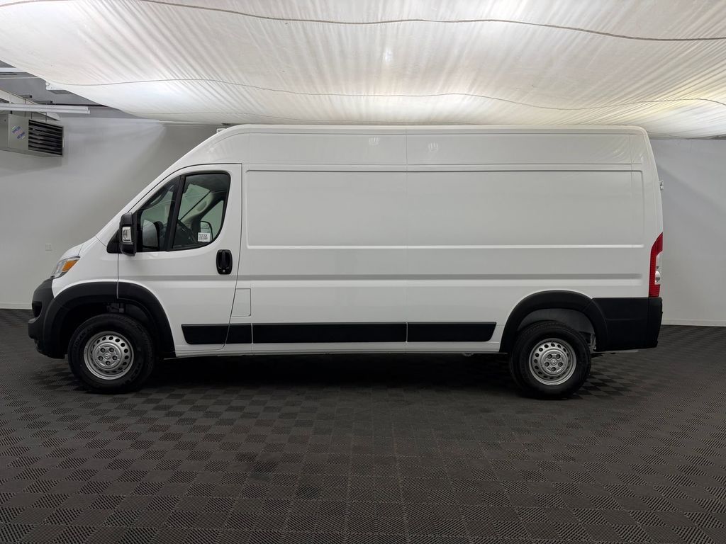 New 2026 Ram Promaster 2500 Tradesman Cargo Van