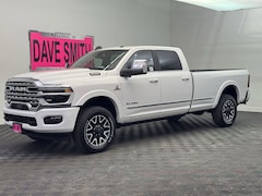 2025 Ram 3500 Limited Crew Cab