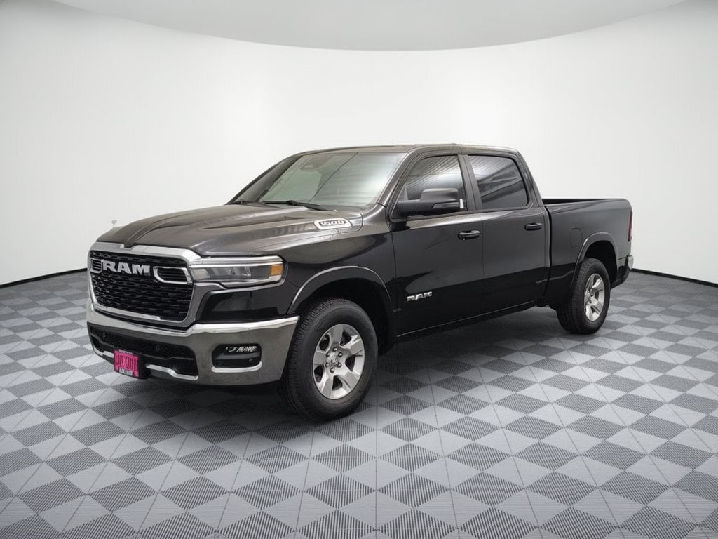 2027 Ram 1500