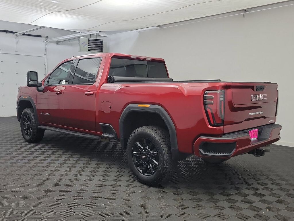 Used 2025 GMC Sierra 2500 AT4 Truck Crew Cab