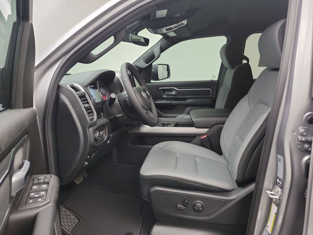 New 2026 Ram 1500 Big Horn Crew Cab