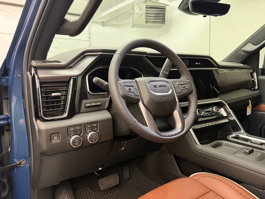 New 2026 GMC Sierra Denali Ultimate Crew Cab
