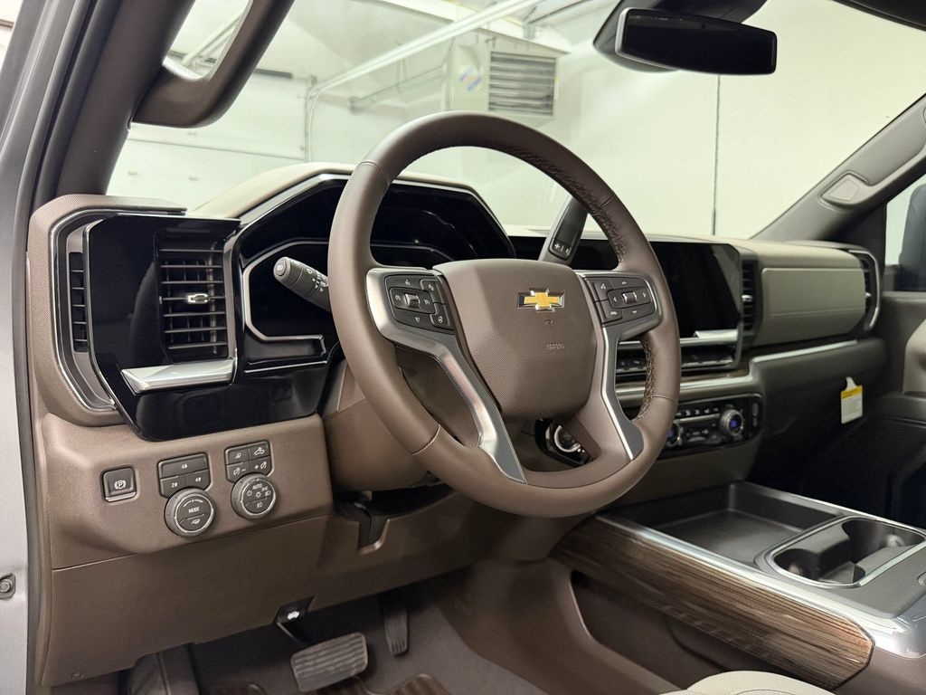 New 2026 Chevrolet Silverado 2500 LT Crew Cab