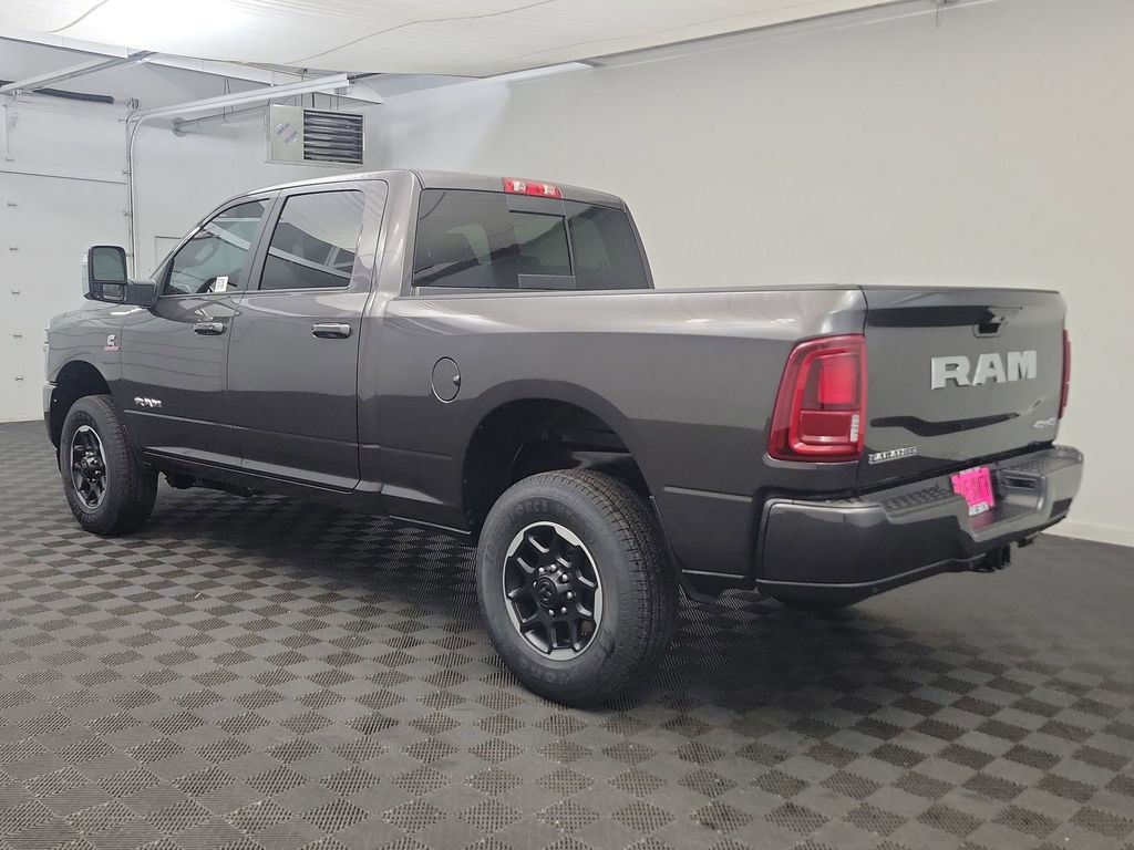 New 2026 Ram 2500 Laramie Crew Cab