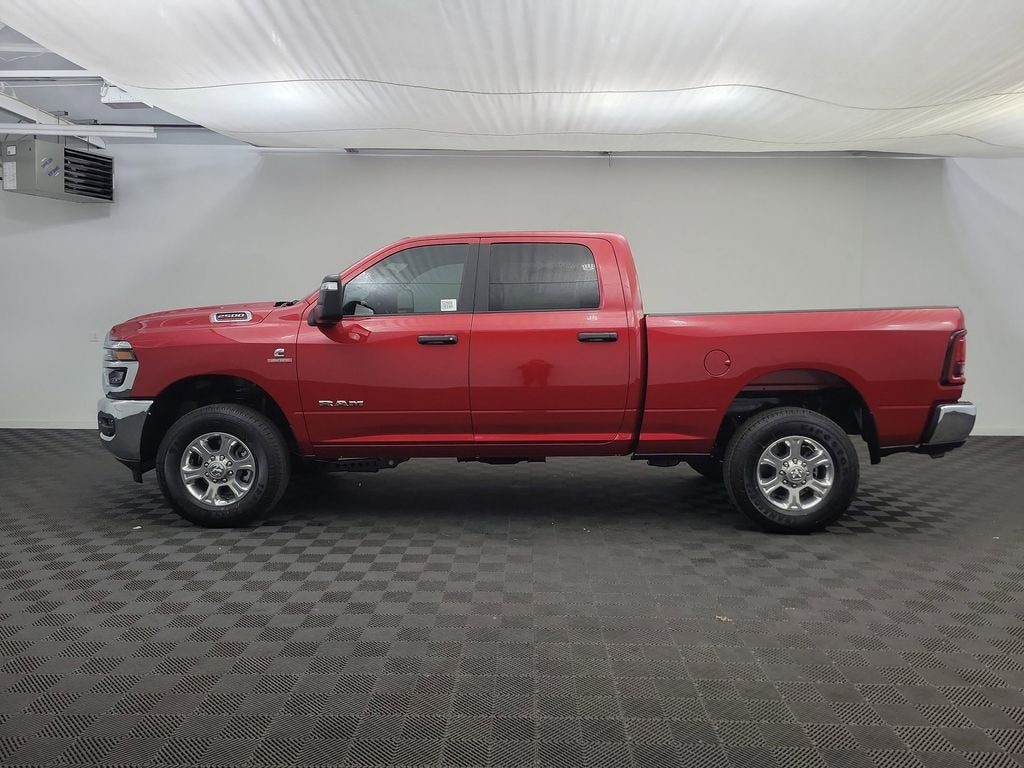 New 2026 Ram 2500 Big Horn Crew Cab