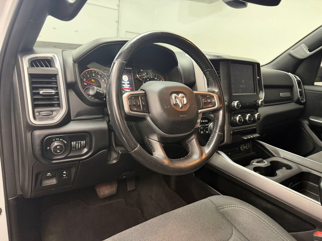 Used 2019 Ram 1500 Big Horn/Lone Star Truck Quad Cab