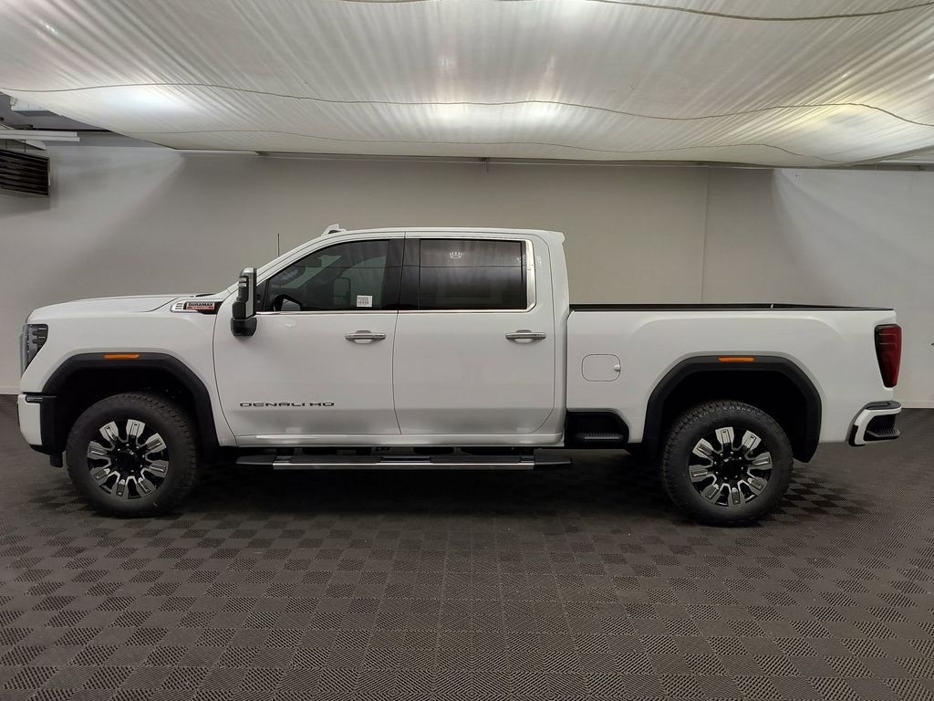 New 2026 GMC Sierra 2500 Denali Crew Cab