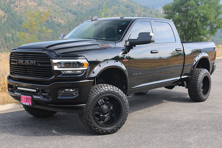 Dave Smith Customs RAM Projects | Dave Smith Motors