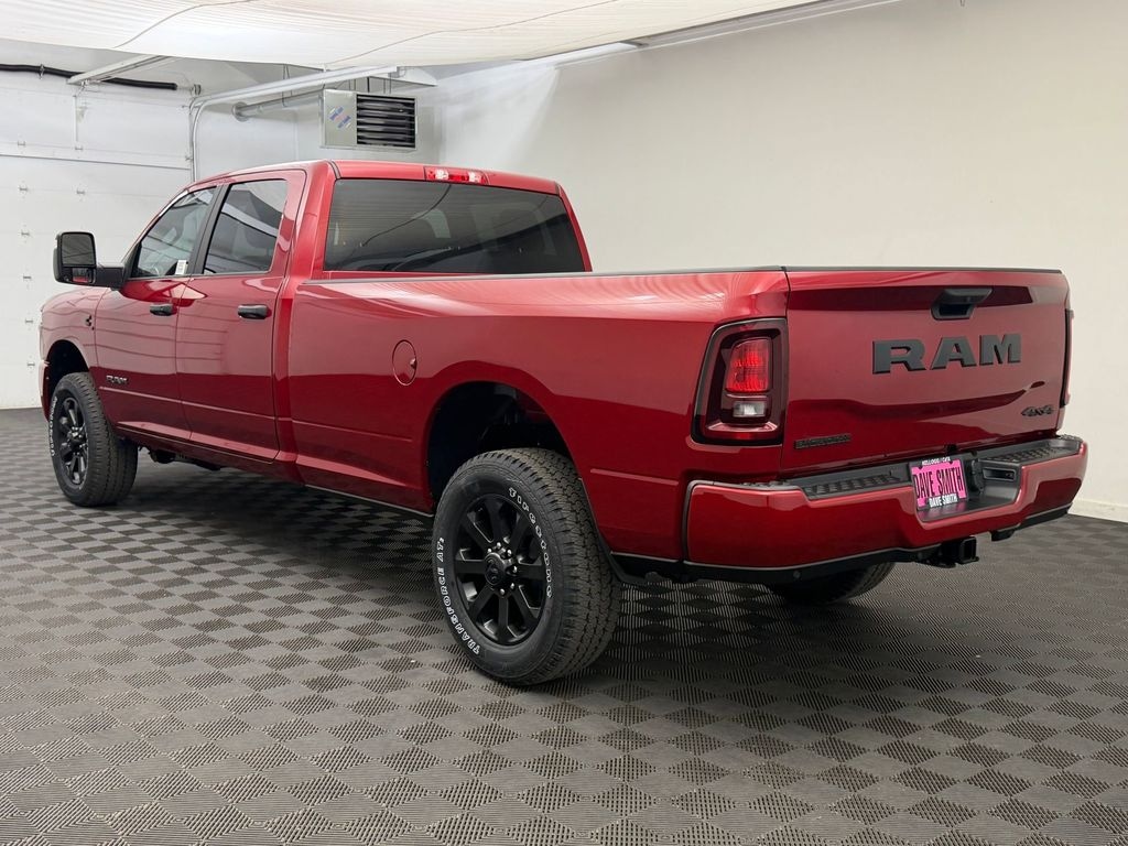 New 2026 Ram 3500 Big Horn Crew Cab