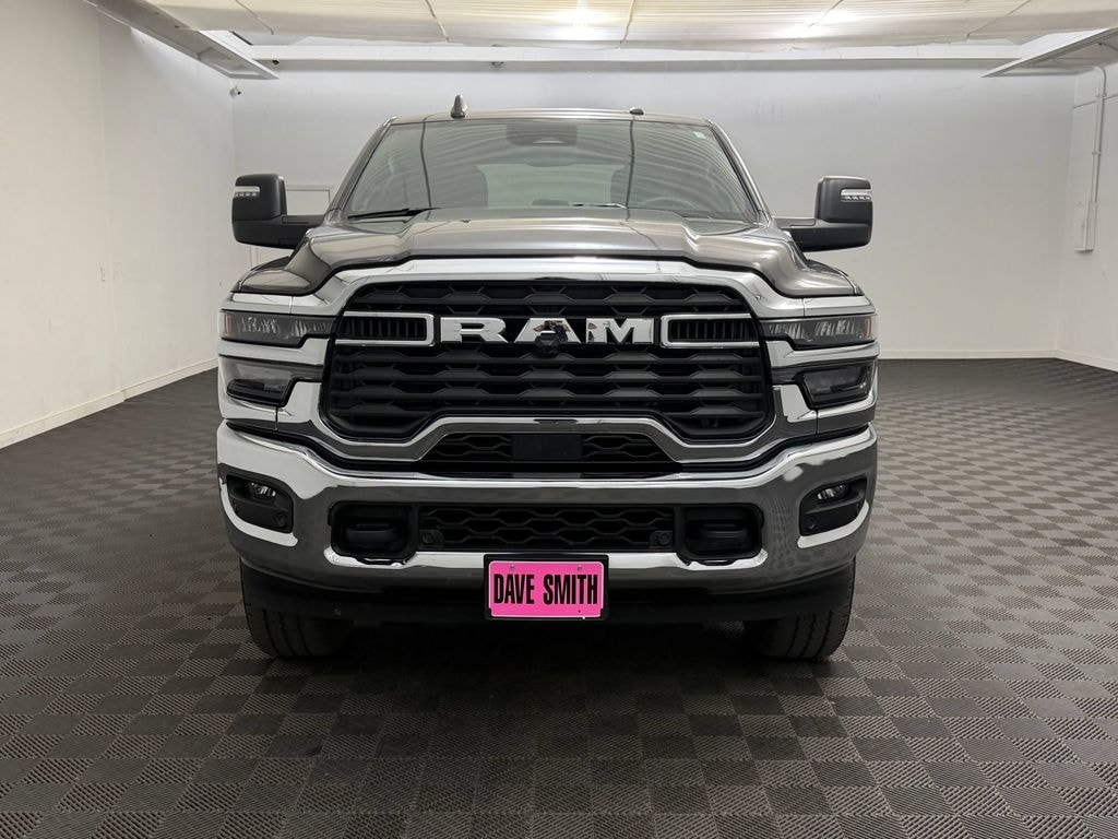 Used 2025 Ram 3500 Big Horn Truck Crew Cab